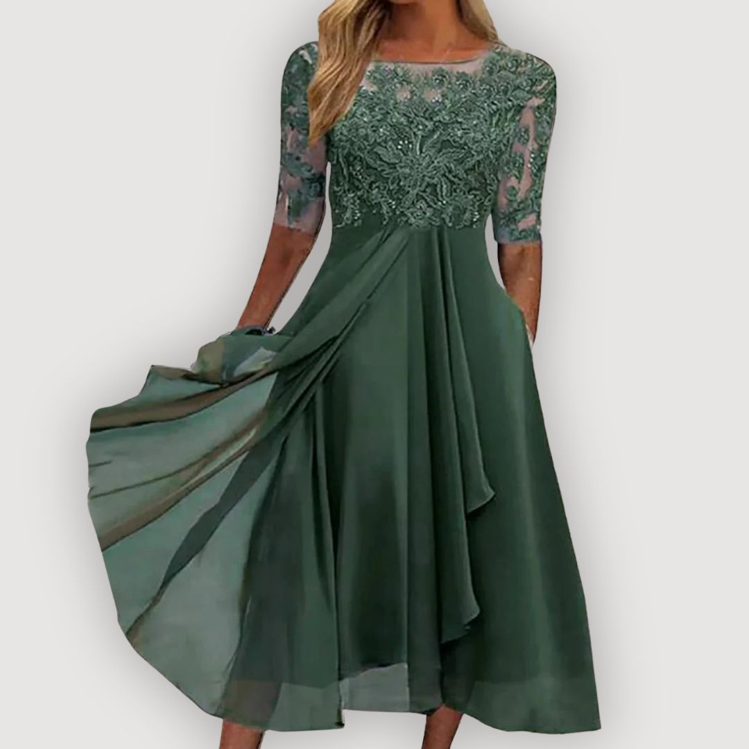 Capesthorne | Midi Dress