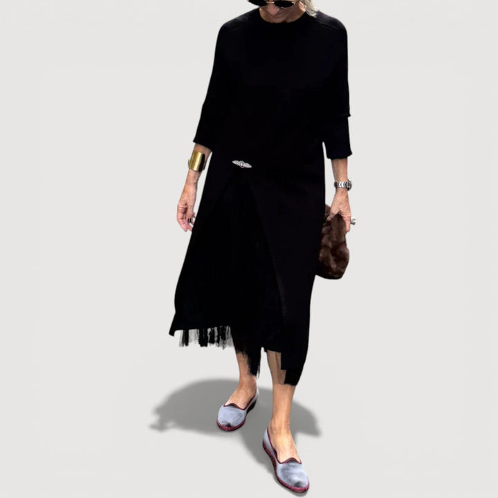Lyme | Midi Dress