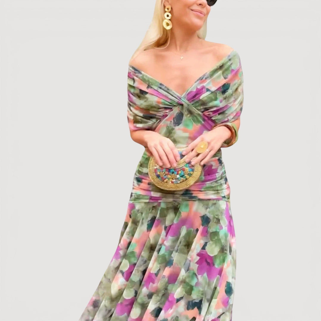 Broughton | Maxi Dress