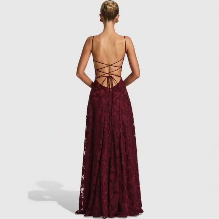 Claydon | Maxi Dress