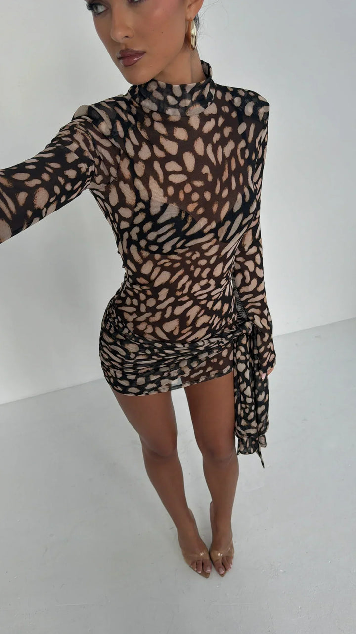 Arundel | Mini Dress