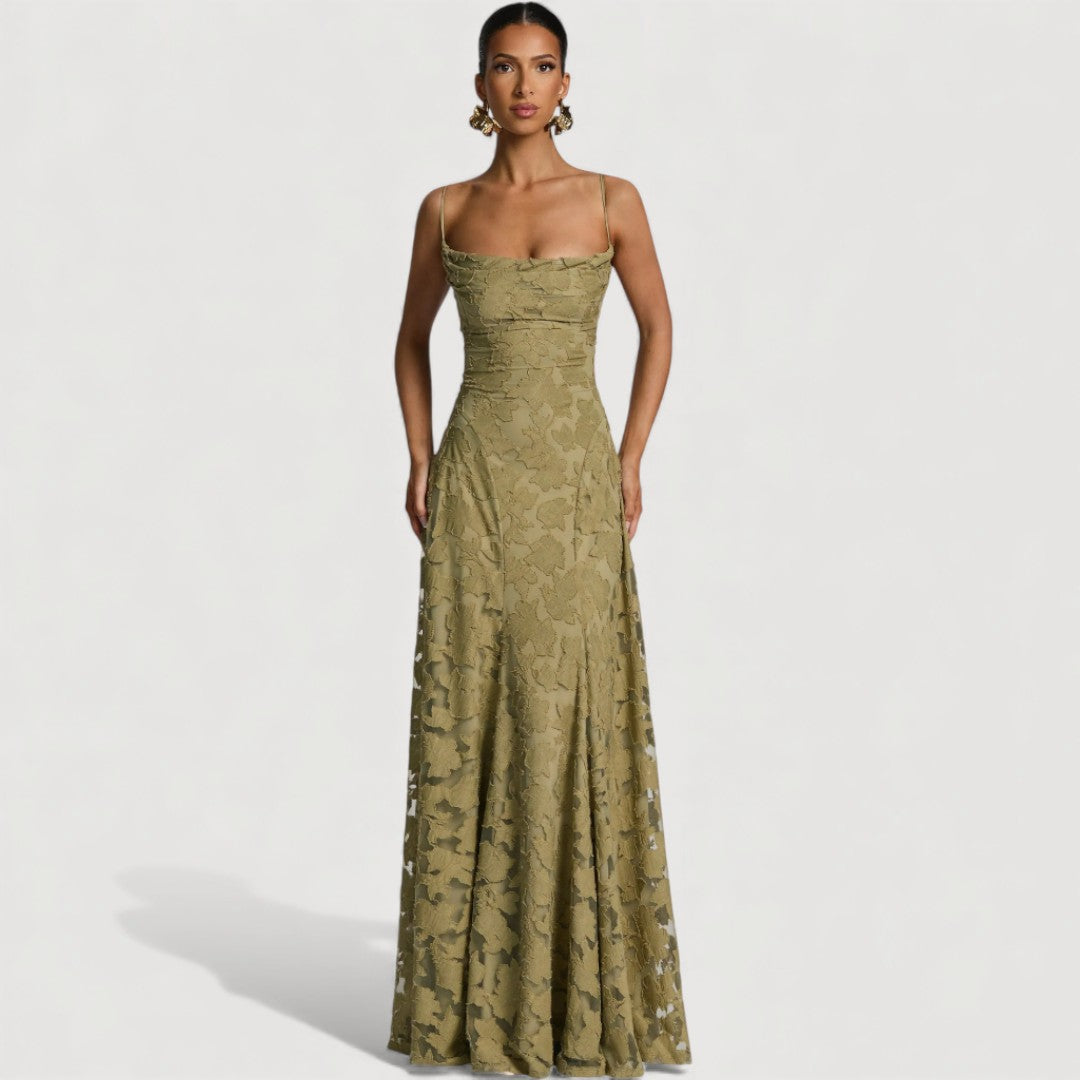 Claydon | Maxi Dress