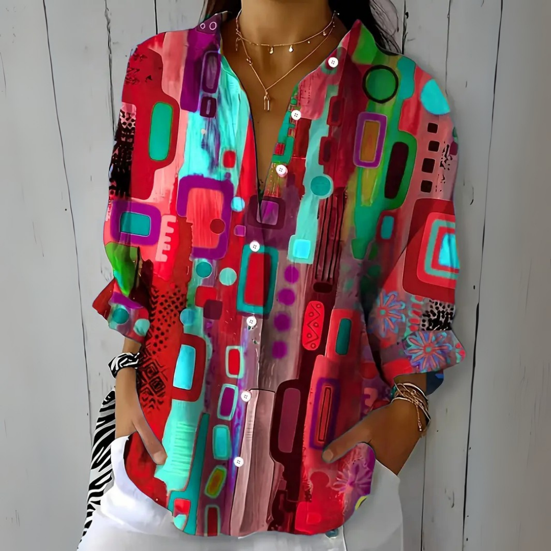 Bindweed | Blouse
