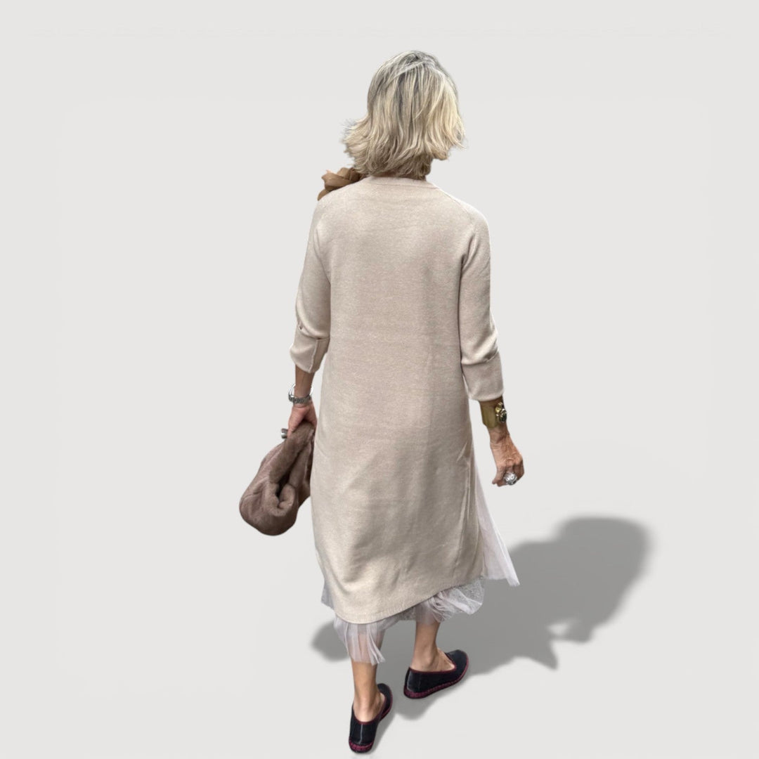 Lyme | Midi Dress