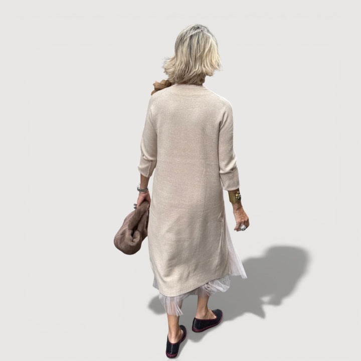 Lyme | Midi Dress