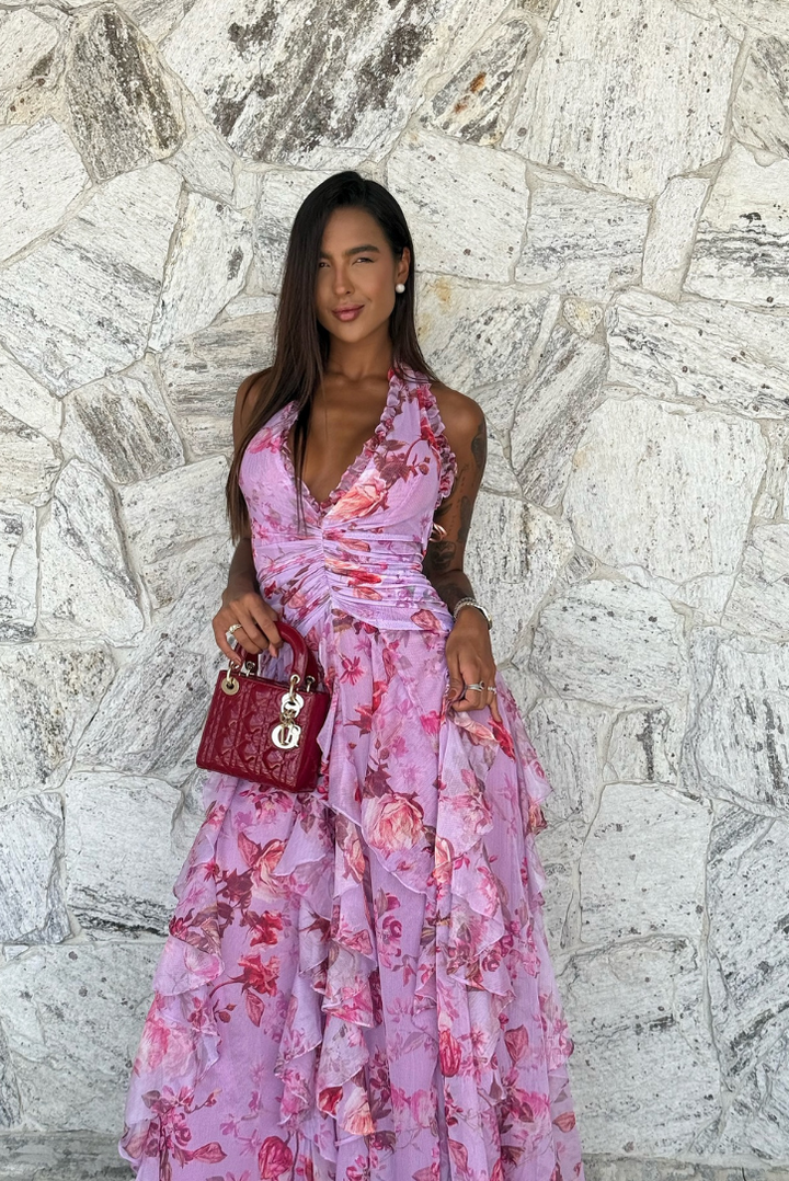 Erddig | Maxi Dress