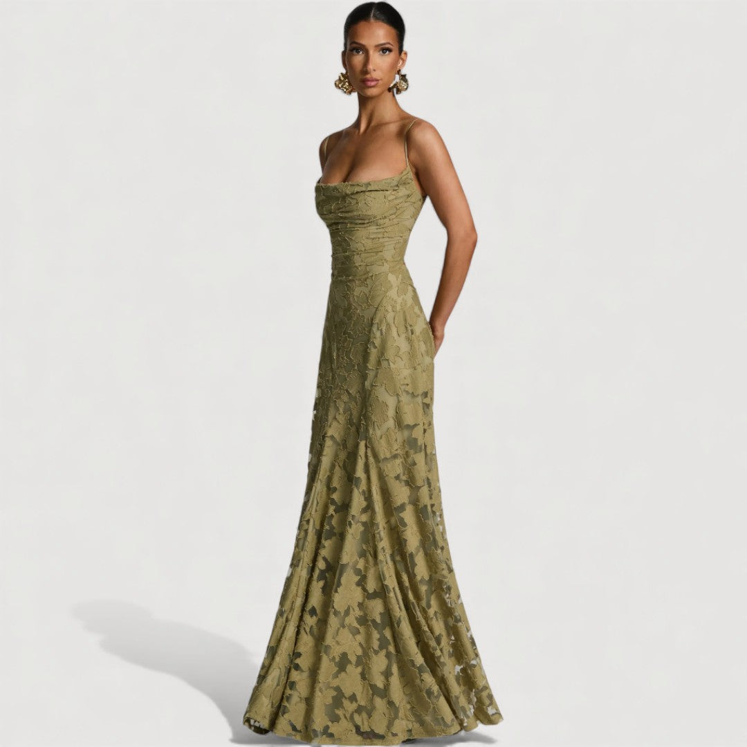Claydon | Maxi Dress