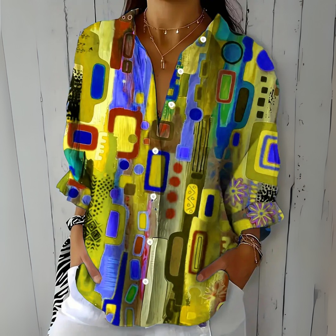 Bindweed | Blouse