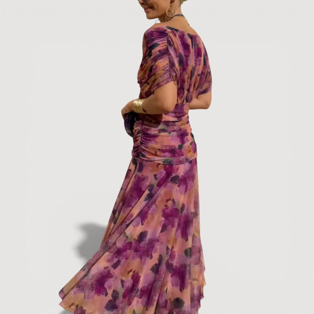 Broughton | Maxi Dress