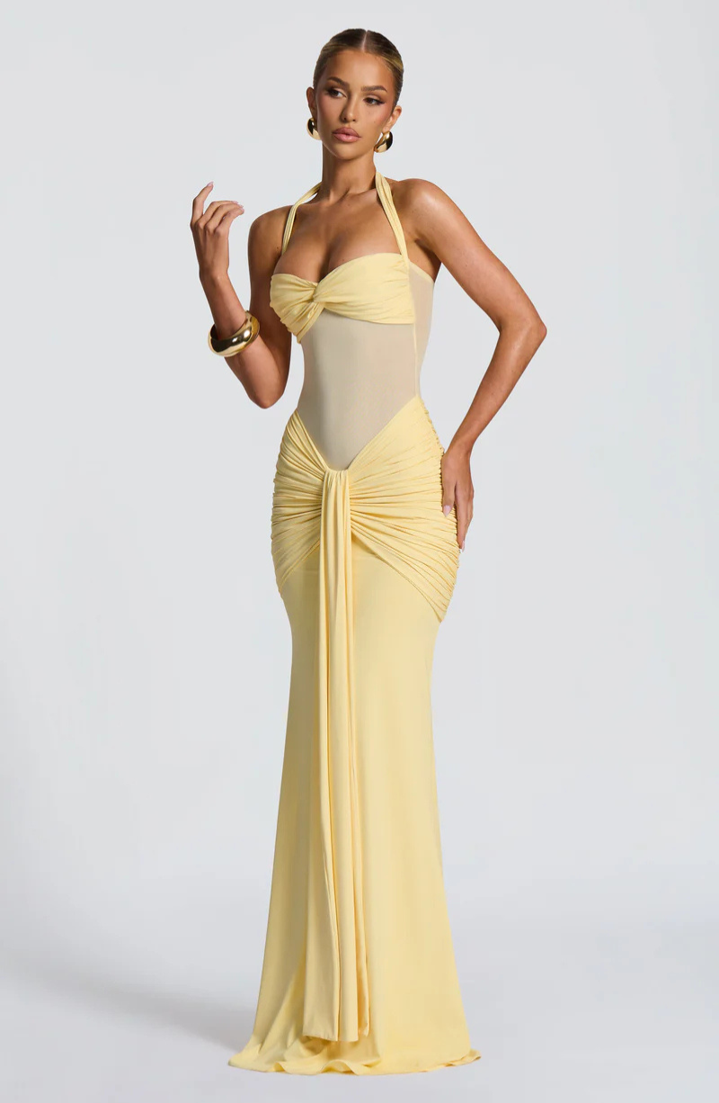 Uppark | Maxi Dress