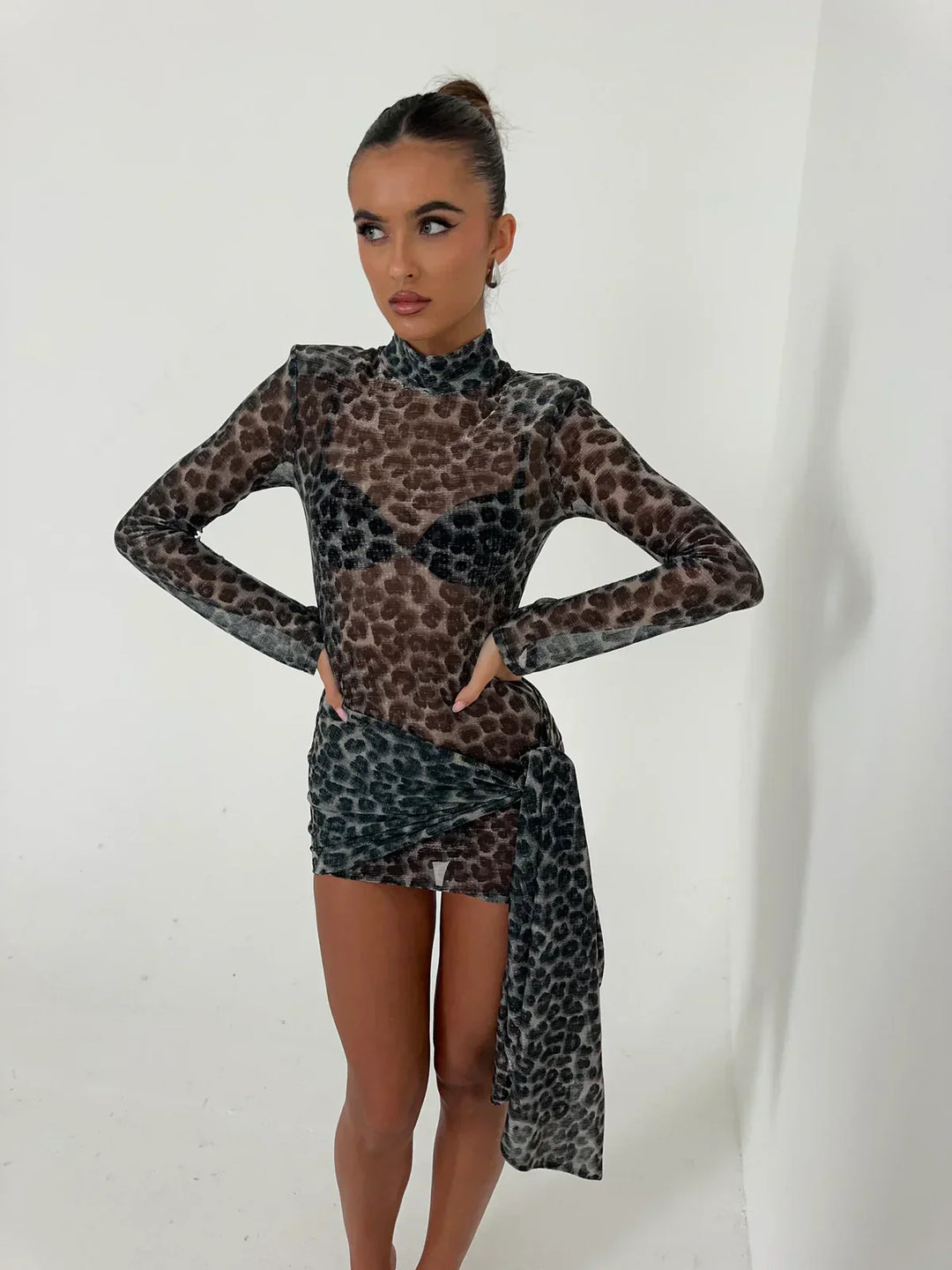 Arundel | Mini Dress