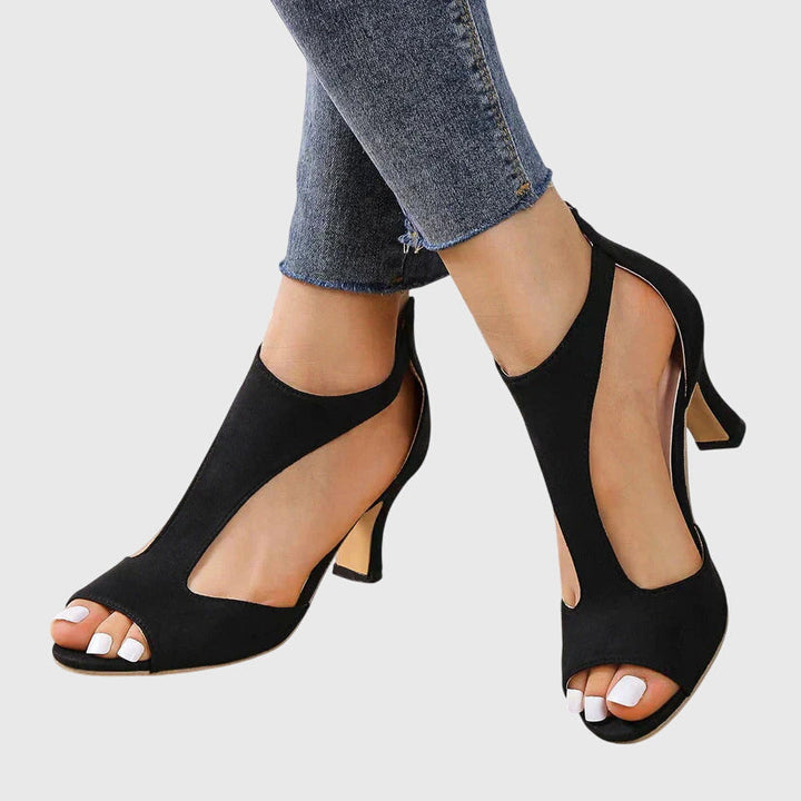 Zetland | Heel