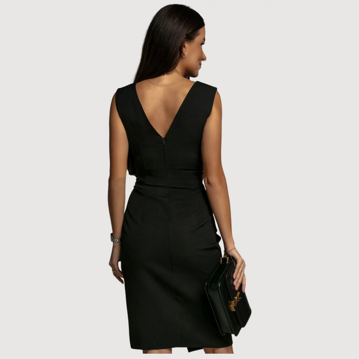 Almeley | Midi Dress