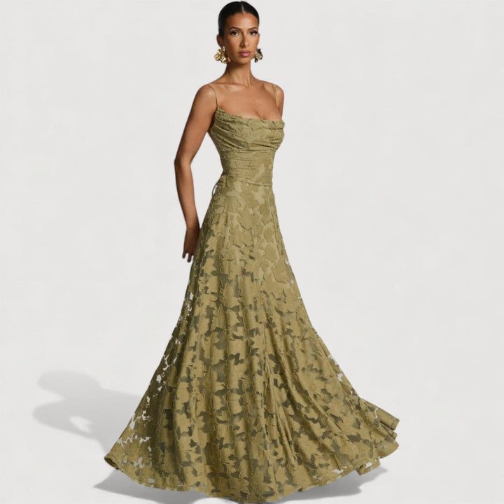 Claydon | Maxi Dress