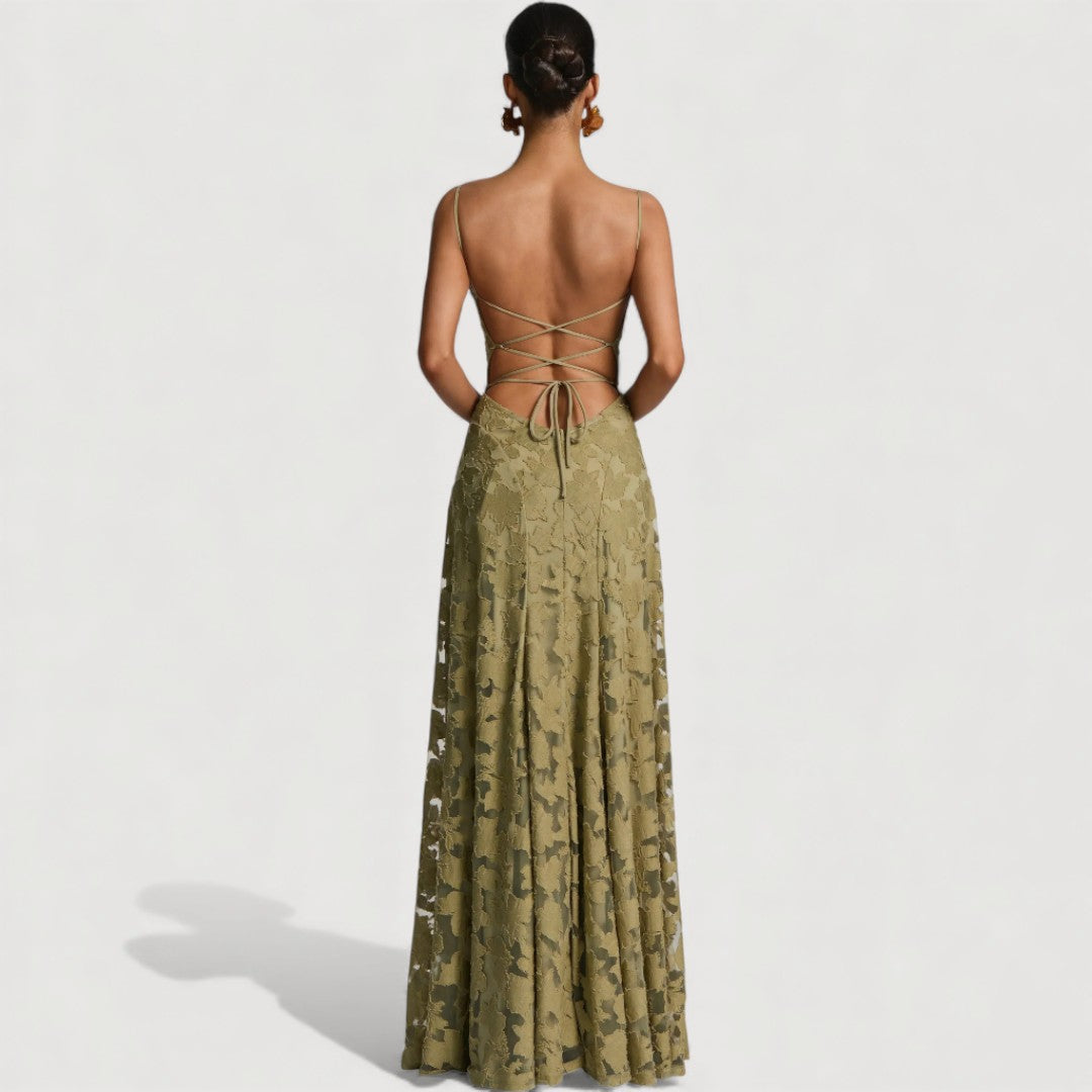 Claydon | Maxi Dress