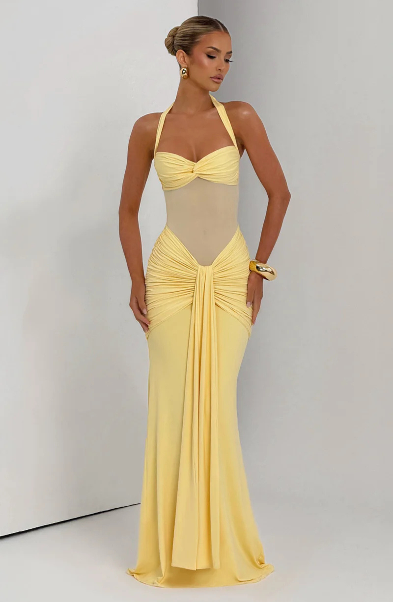 Uppark | Maxi Dress