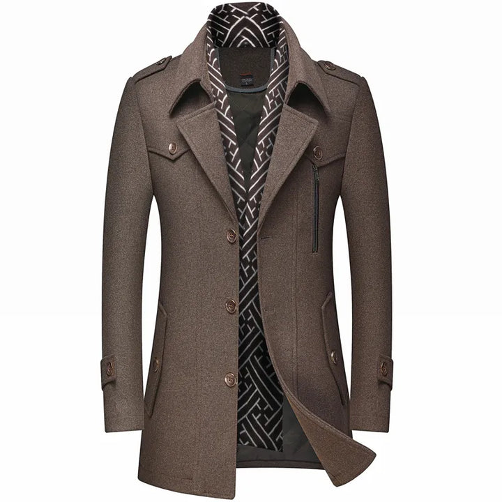 Okehampton | Overcoat
