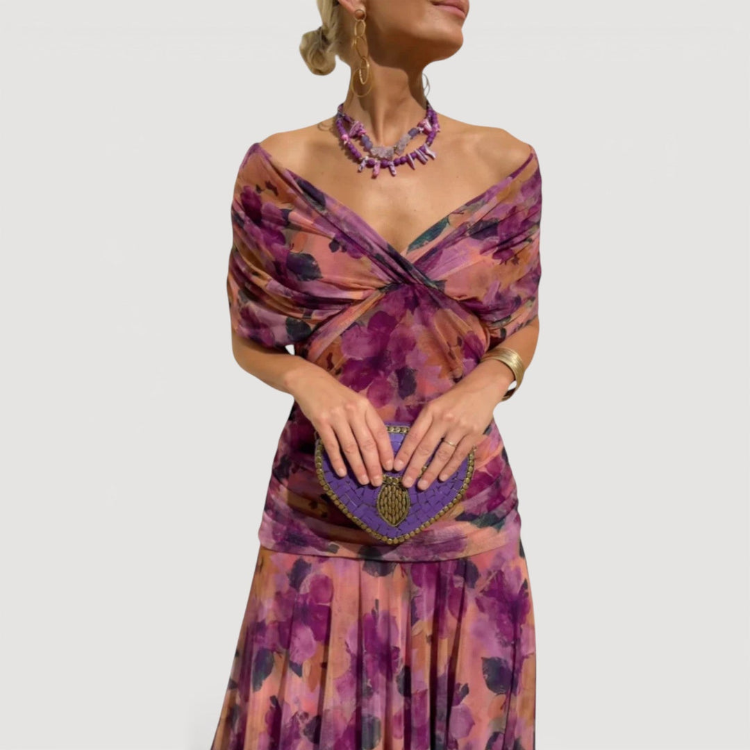 Broughton | Maxi Dress