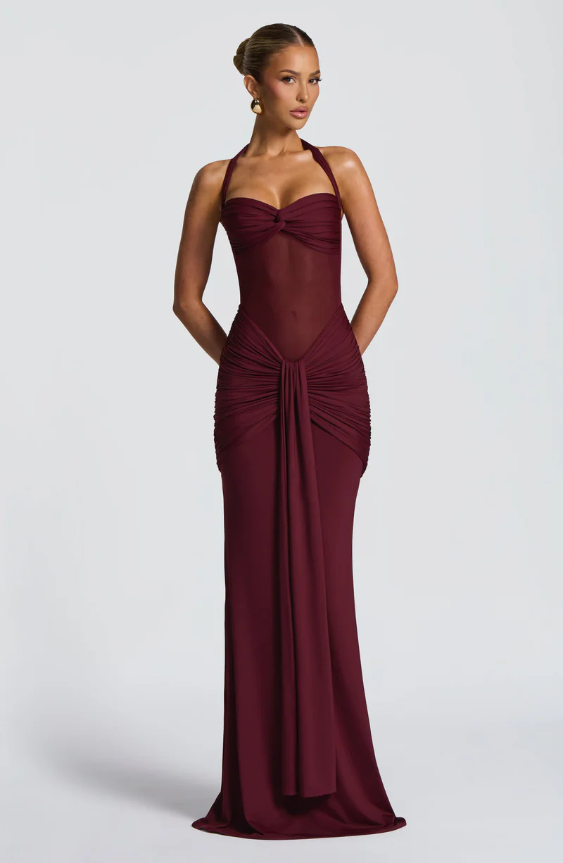 Uppark | Maxi Dress