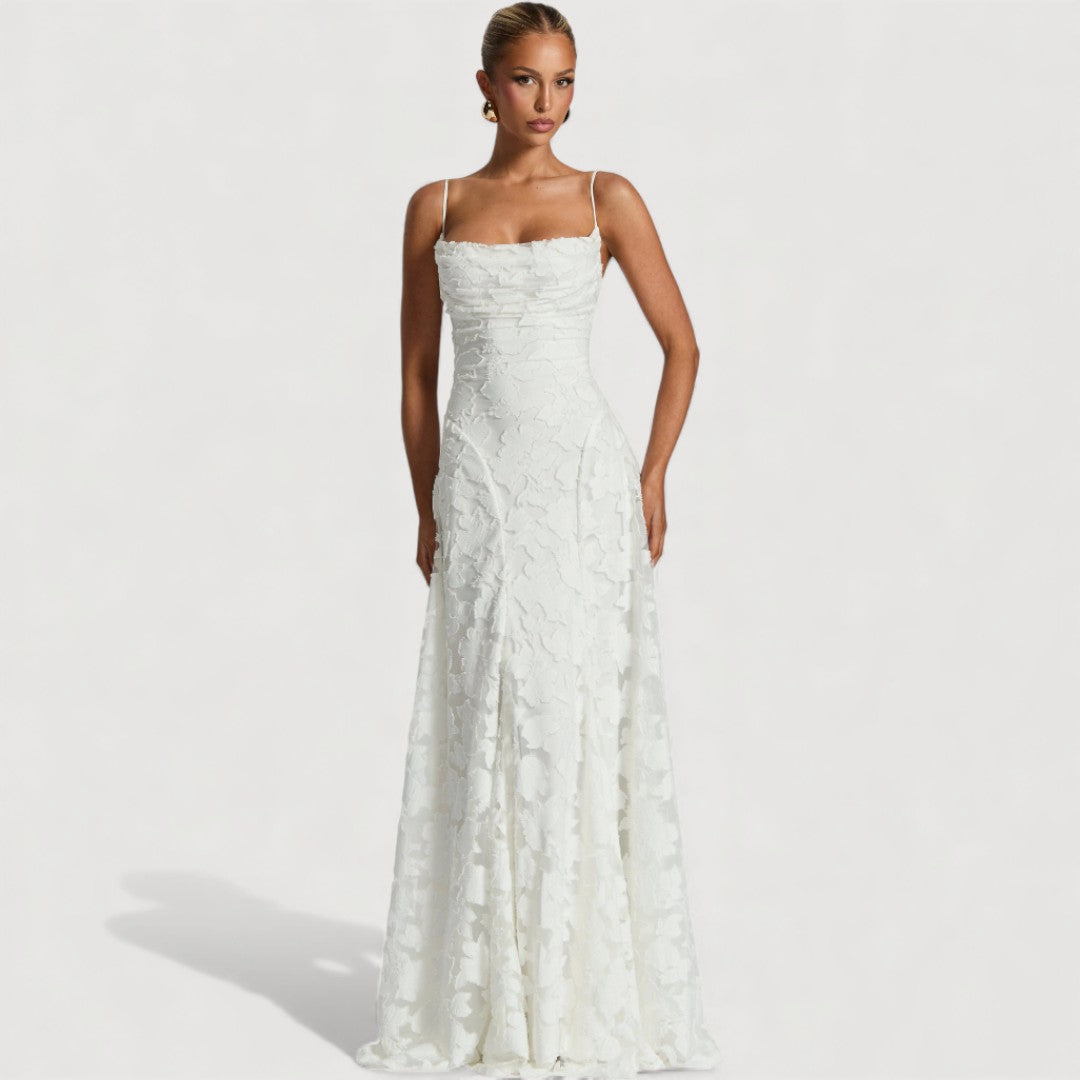 Claydon | Maxi Dress