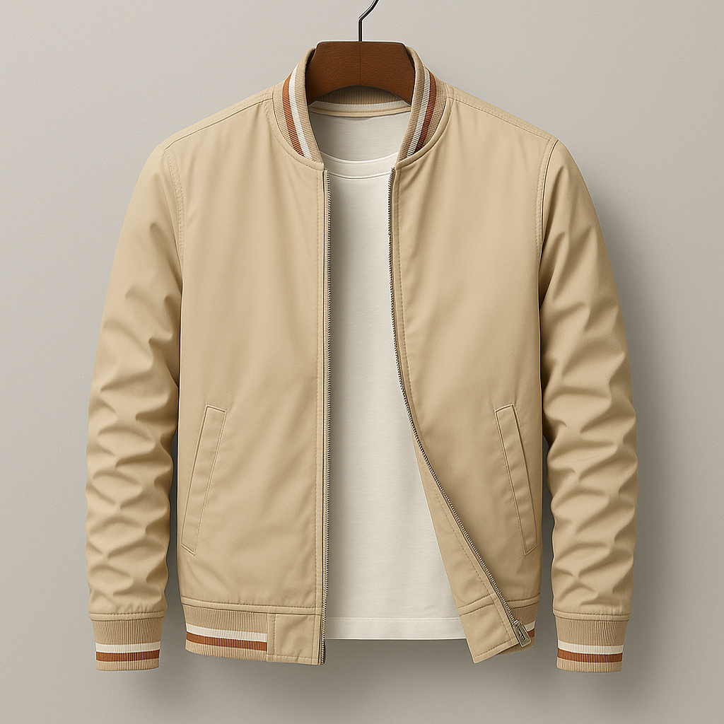 Bamburgh | Bomber Jacket