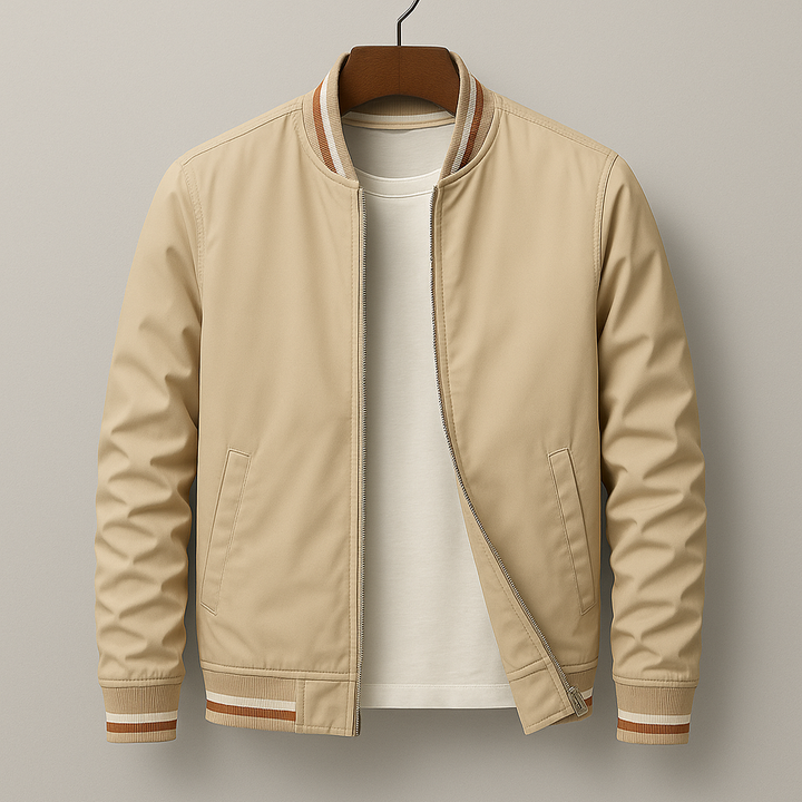 Bamburgh | Bomber Jacket