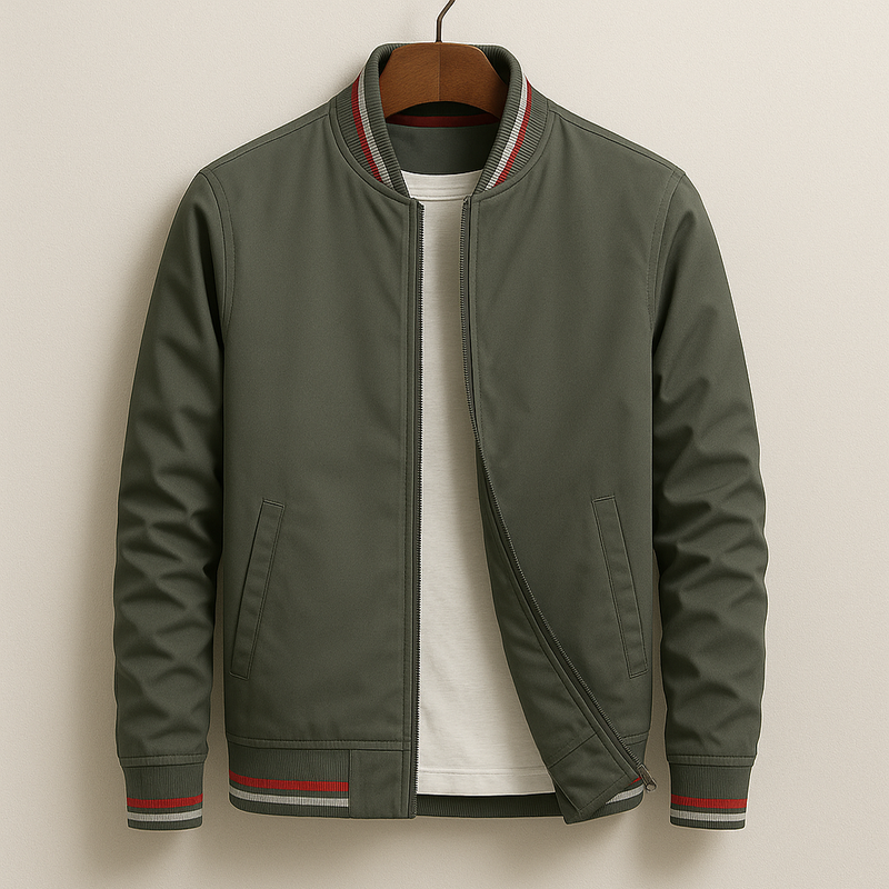 Bamburgh | Bomber Jacket