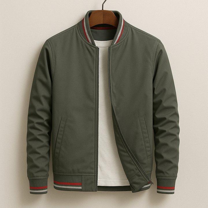 Bamburgh | Bomber Jacket