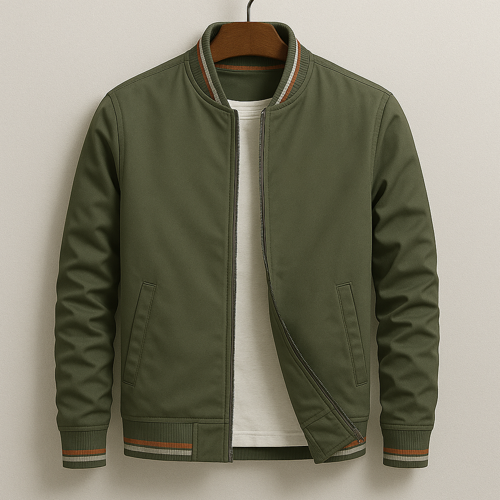 Bamburgh | Bomber Jacket