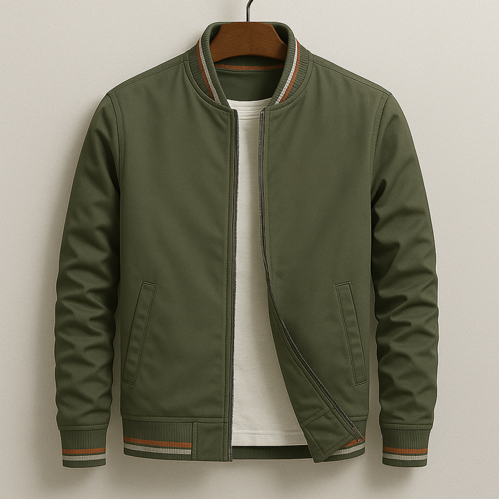 Bamburgh | Bomber Jacket