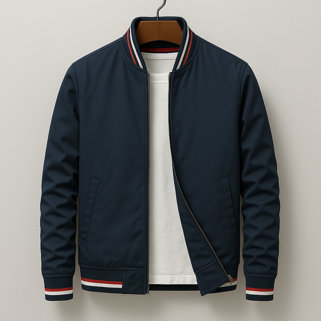 Bamburgh | Bomber Jacket