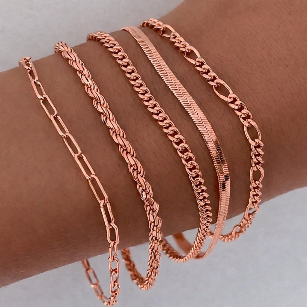 Beryl | Bracelet Set