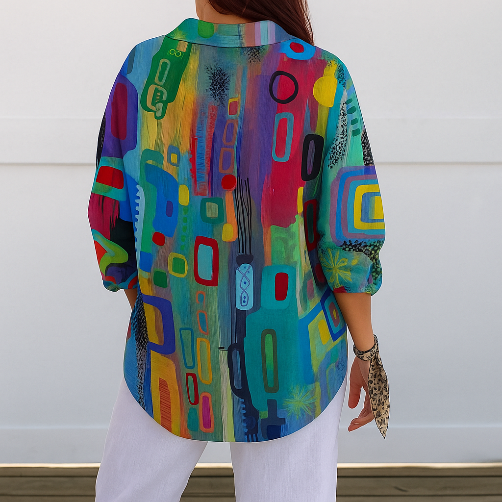 Bindweed | Blouse