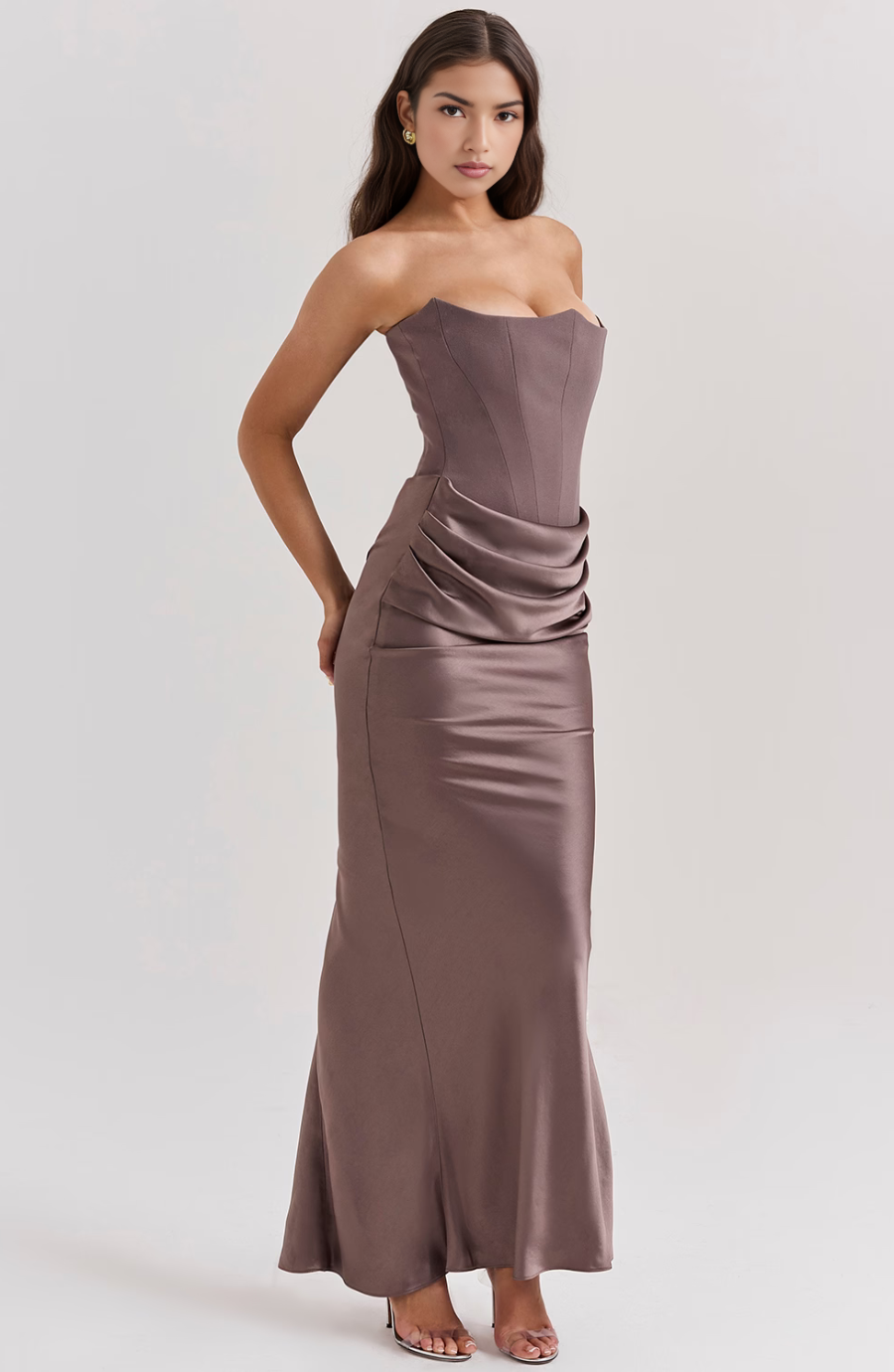 Osterley | Maxi Dress