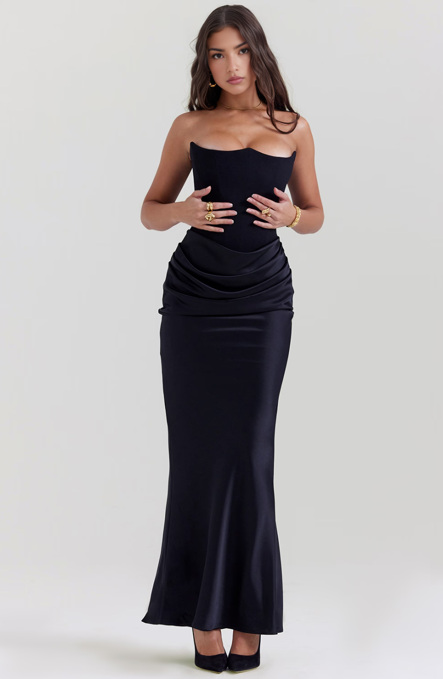 Osterley | Maxi Dress