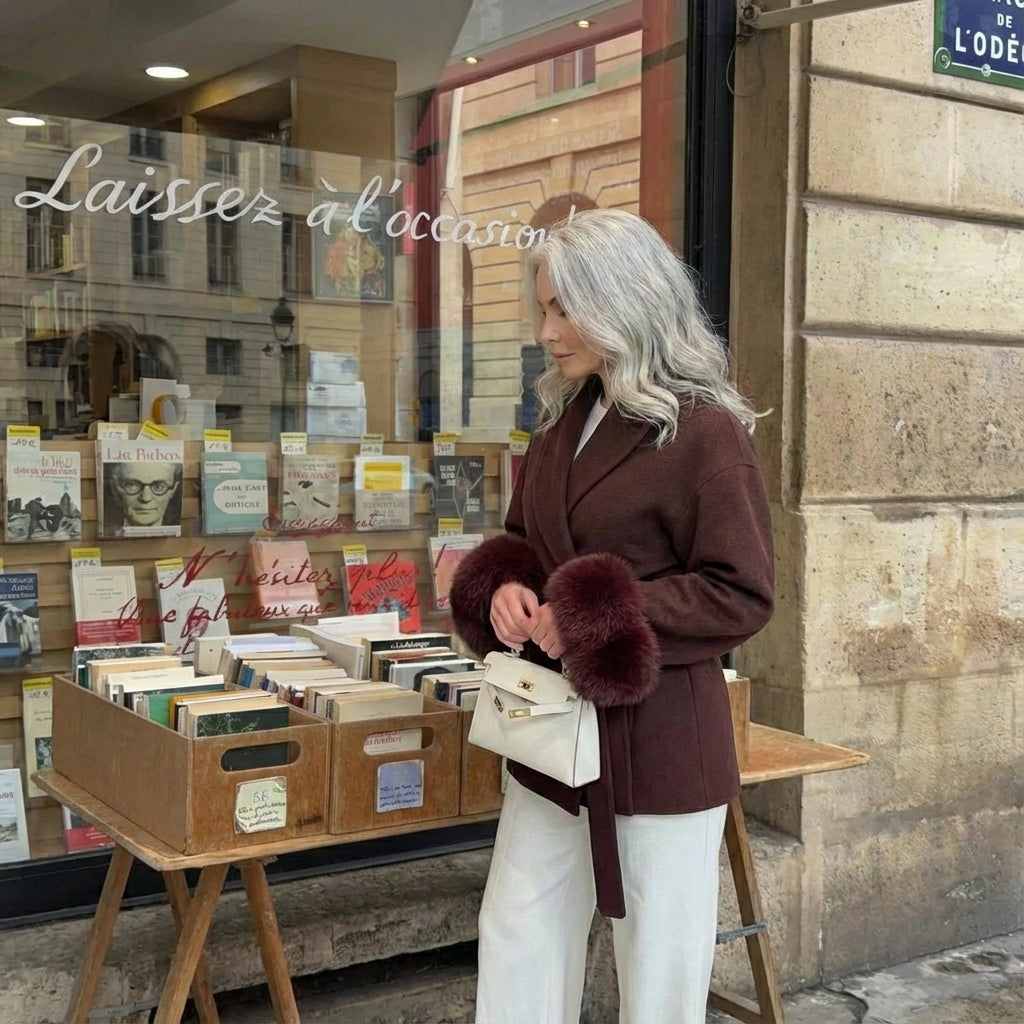 Restormel | Coat
