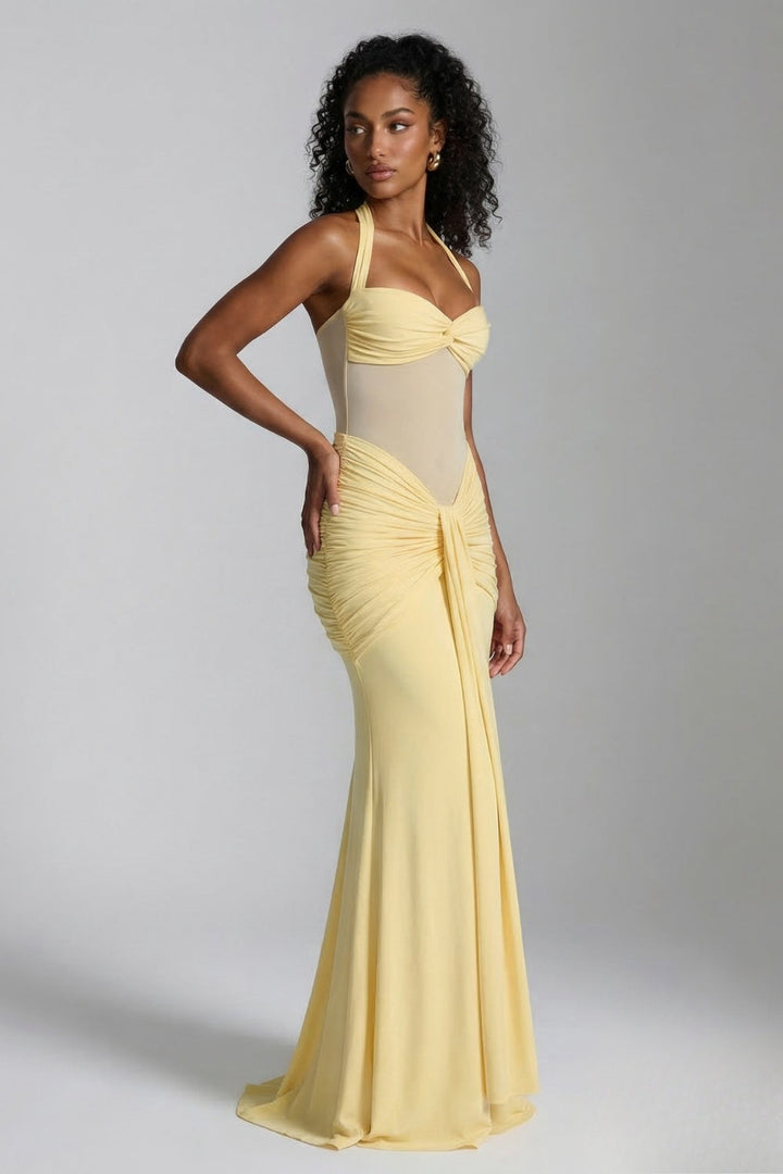 Uppark | Maxi Dress