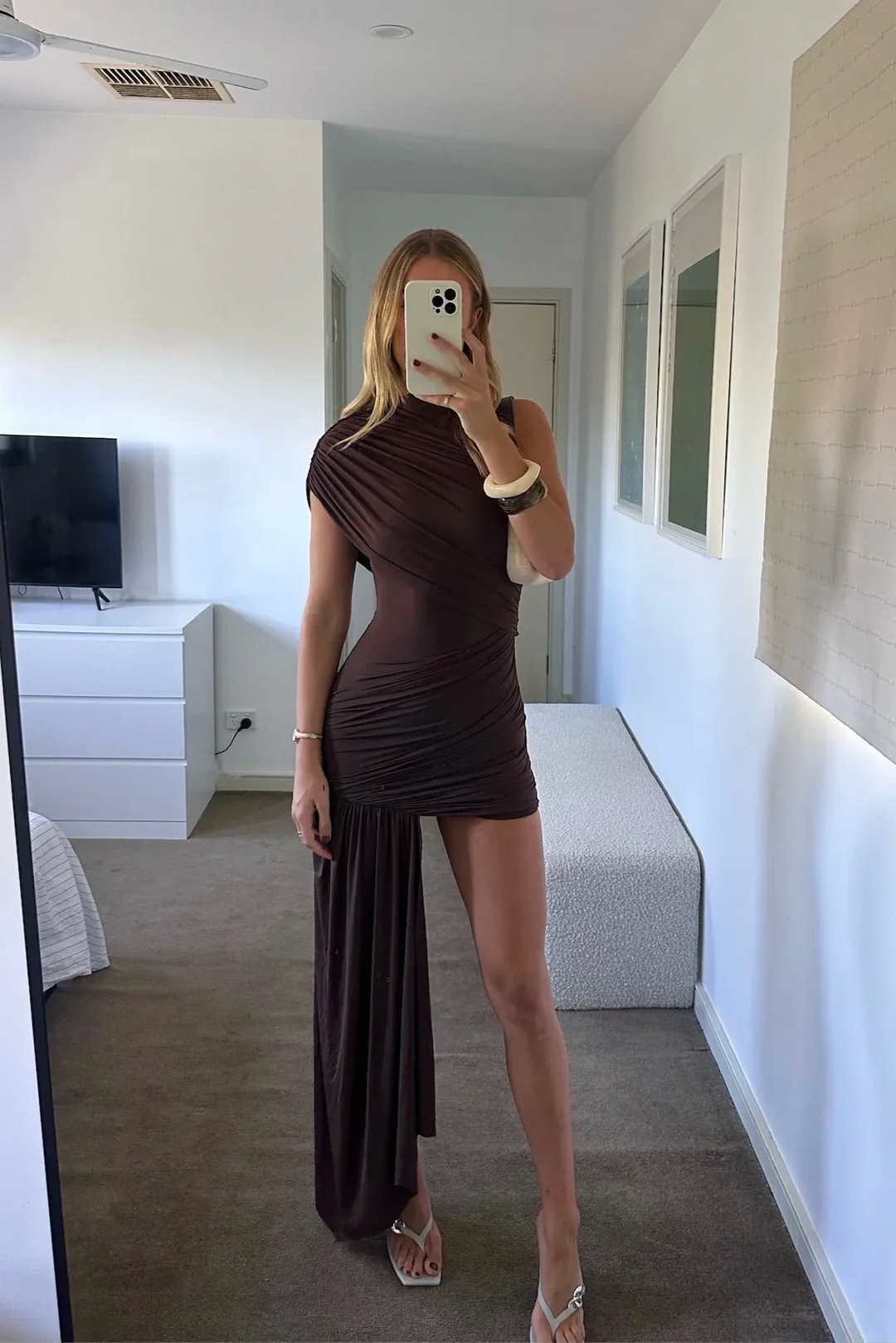 Corsham | Mini Dress