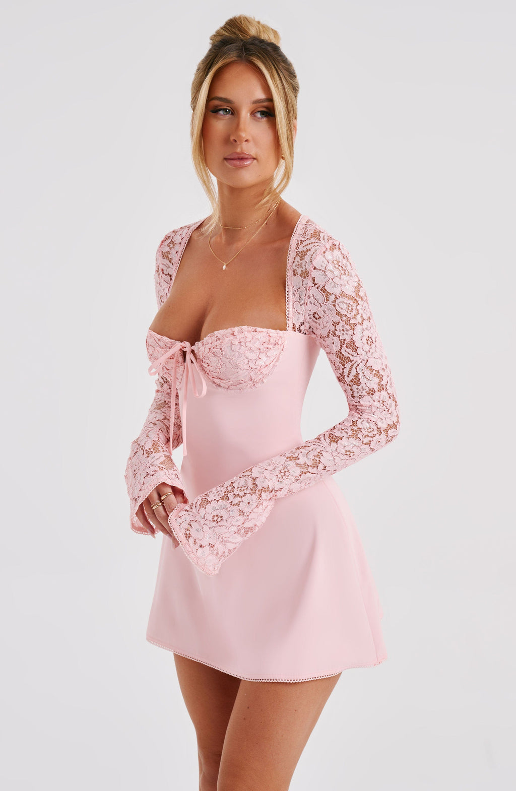 Quenby | Mini Dress