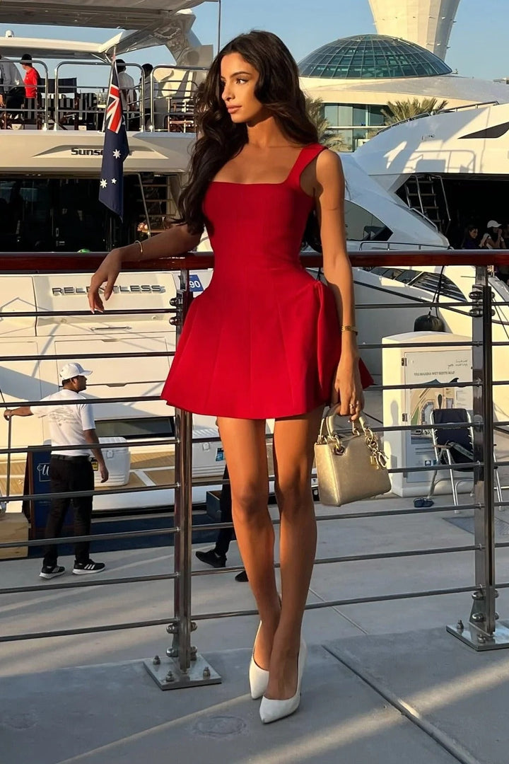 Wollaton | Mini Dress