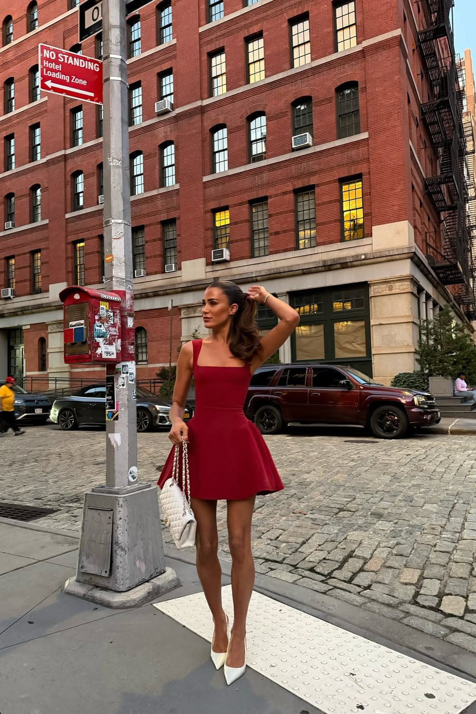 Wollaton | Mini Dress