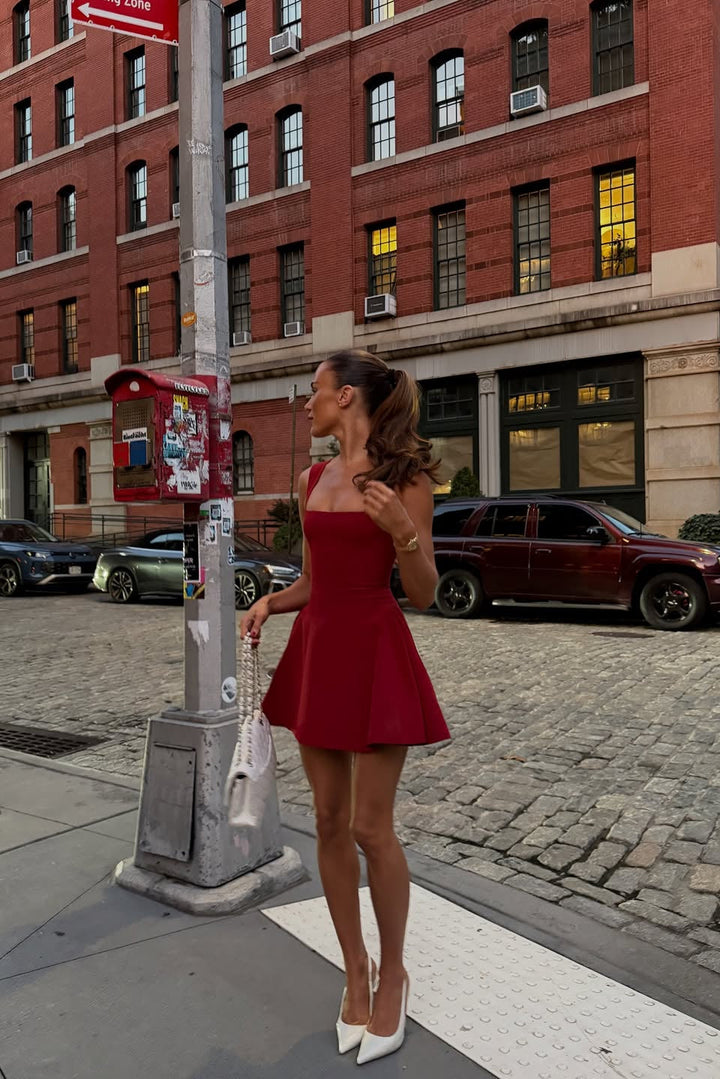Wollaton | Mini Dress