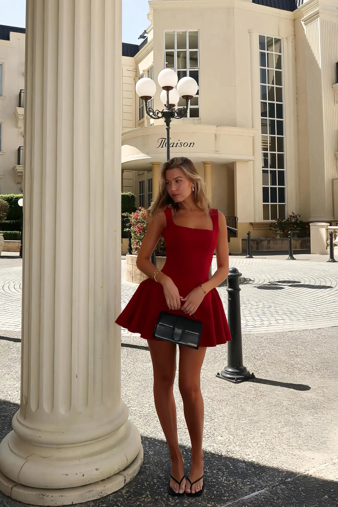 Wollaton | Mini Dress
