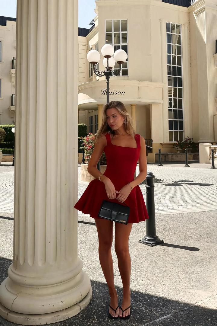Wollaton | Mini Dress