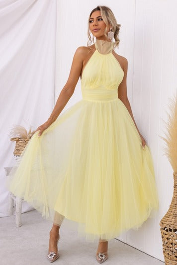 Trentham | Maxi Dress