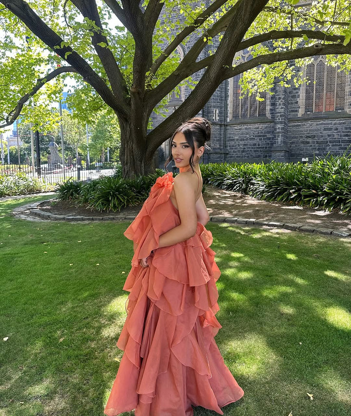 Mapperton | Maxi Dress