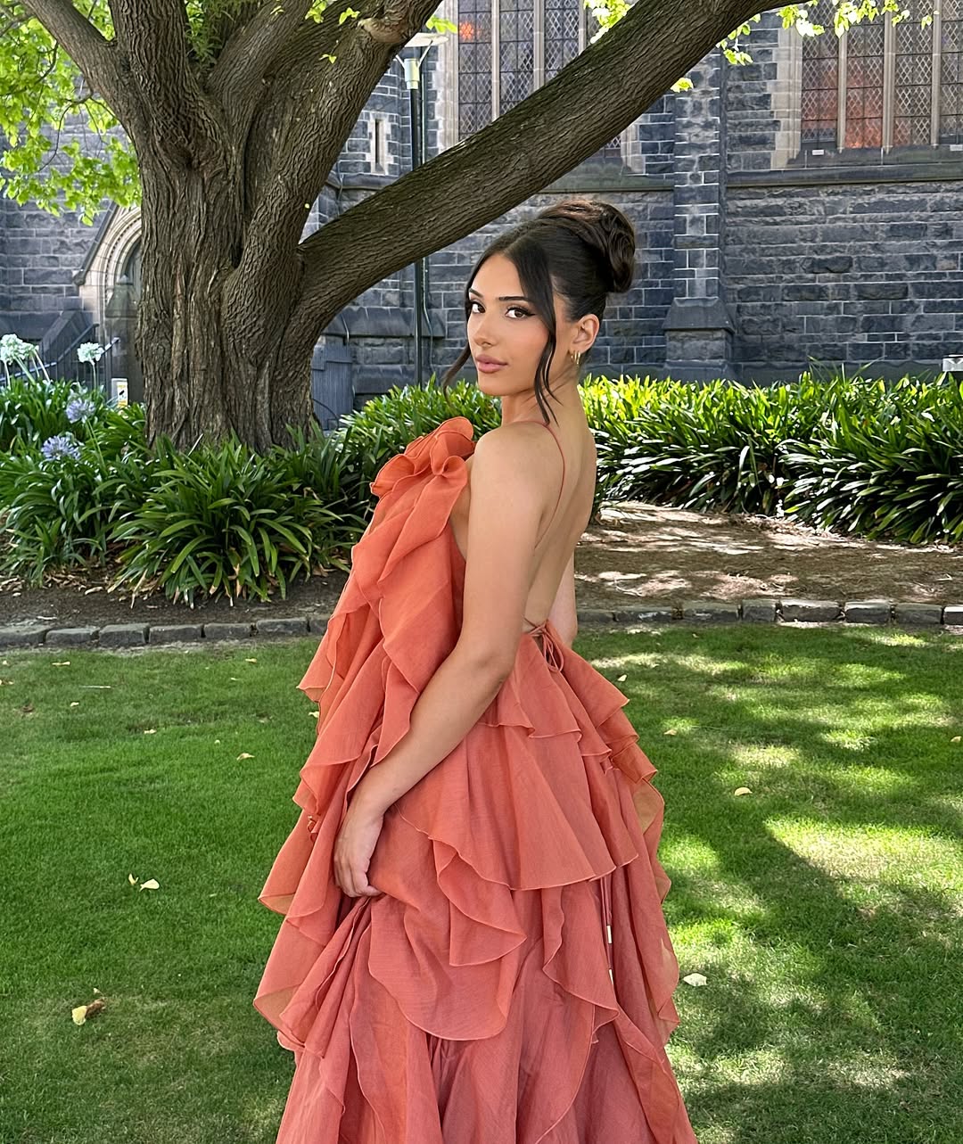 Mapperton | Maxi Dress