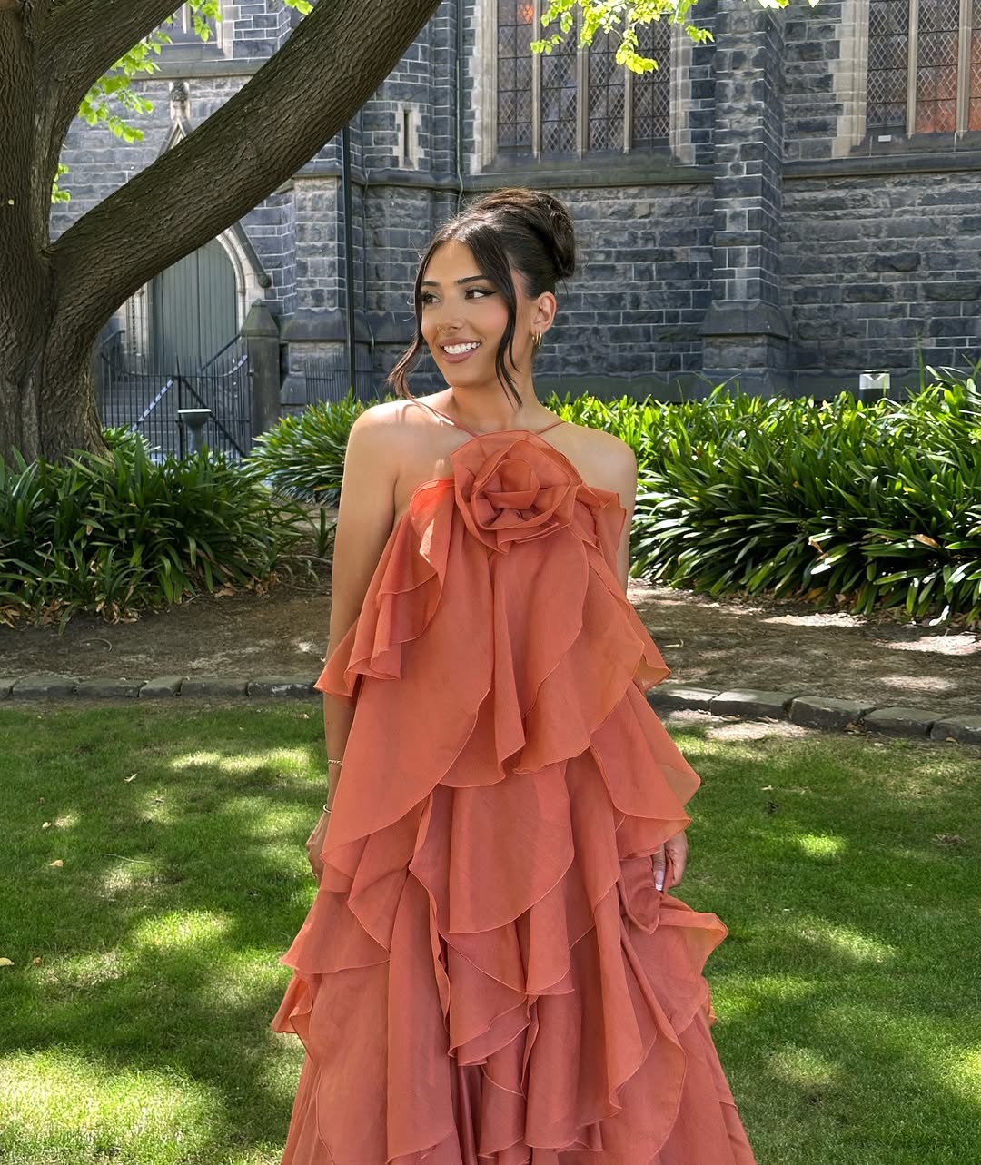 Mapperton | Maxi Dress