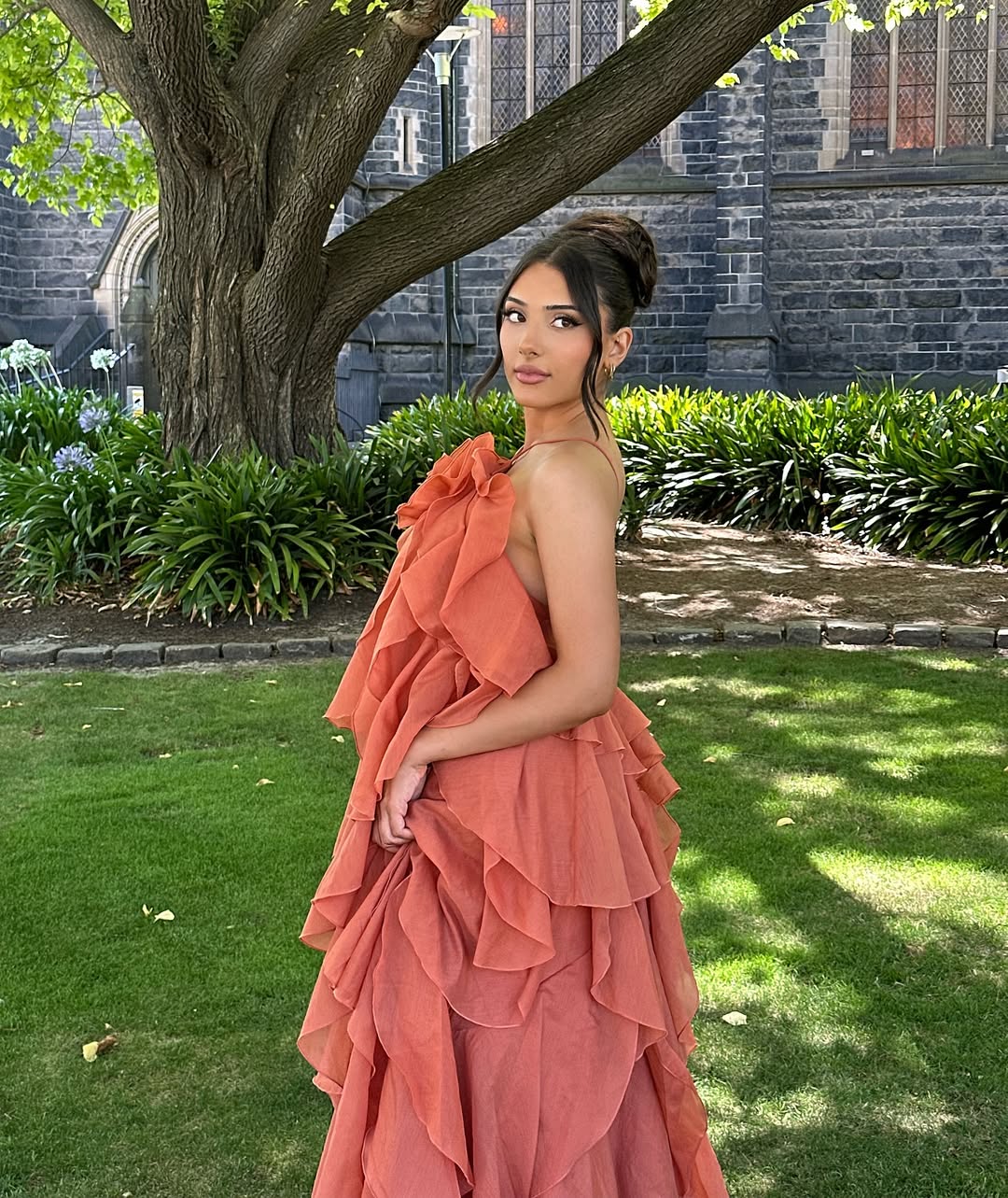 Mapperton | Maxi Dress