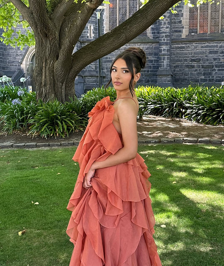 Mapperton | Maxi Dress